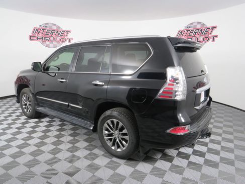 Used 2019 Lexus GX 460 Luxury image 5
