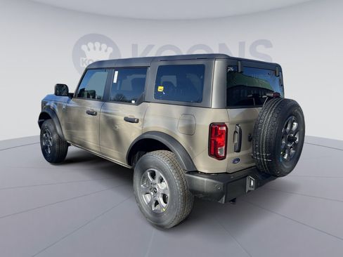 New 2025 Ford Bronco Big Bend image 4