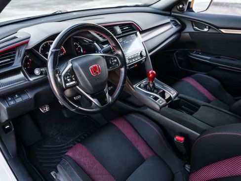 Used 2020 Honda Civic Si image 2