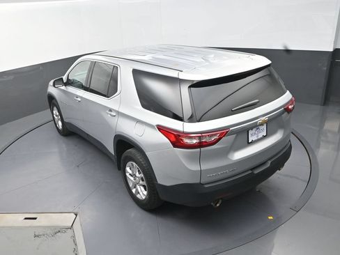 Used 2020 Chevrolet Traverse LS AWD/4WD image 17