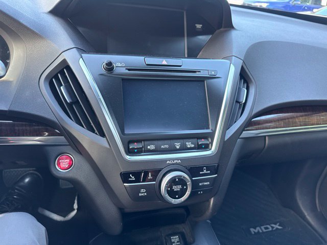 Used 2020 Acura MDX SH-AWD image 19