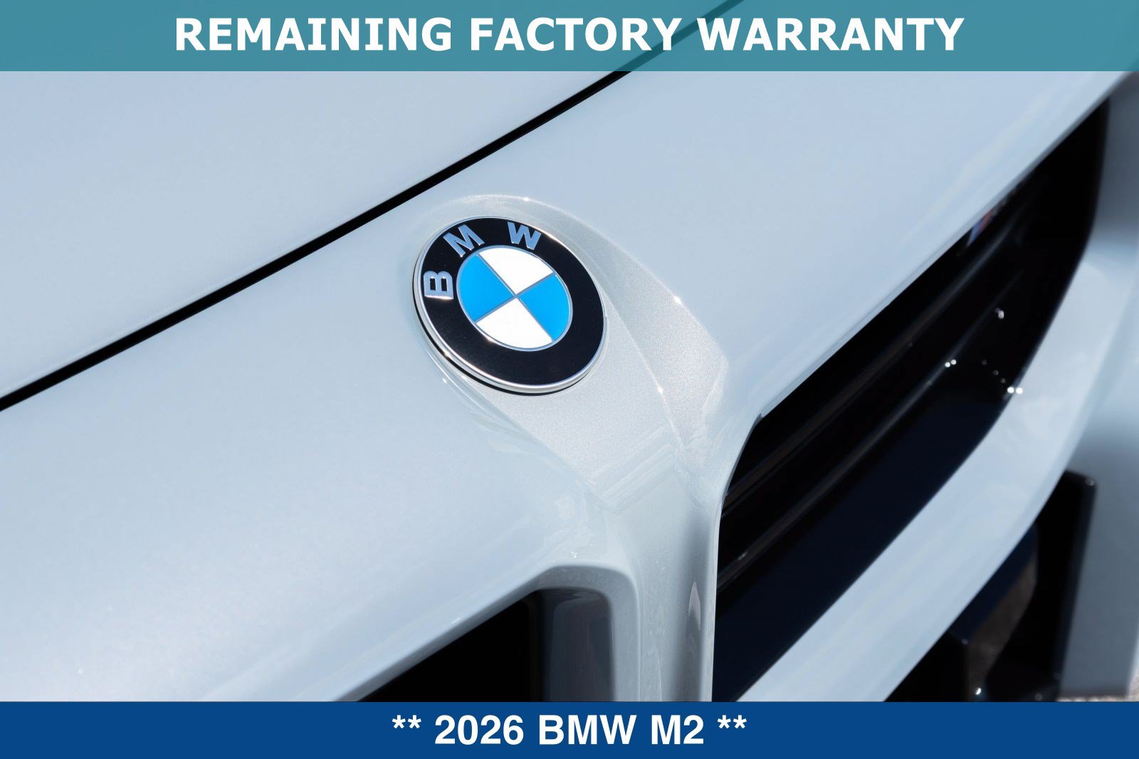 Used 2026 BMW M2 w/ Lighting Package RWD image 15
