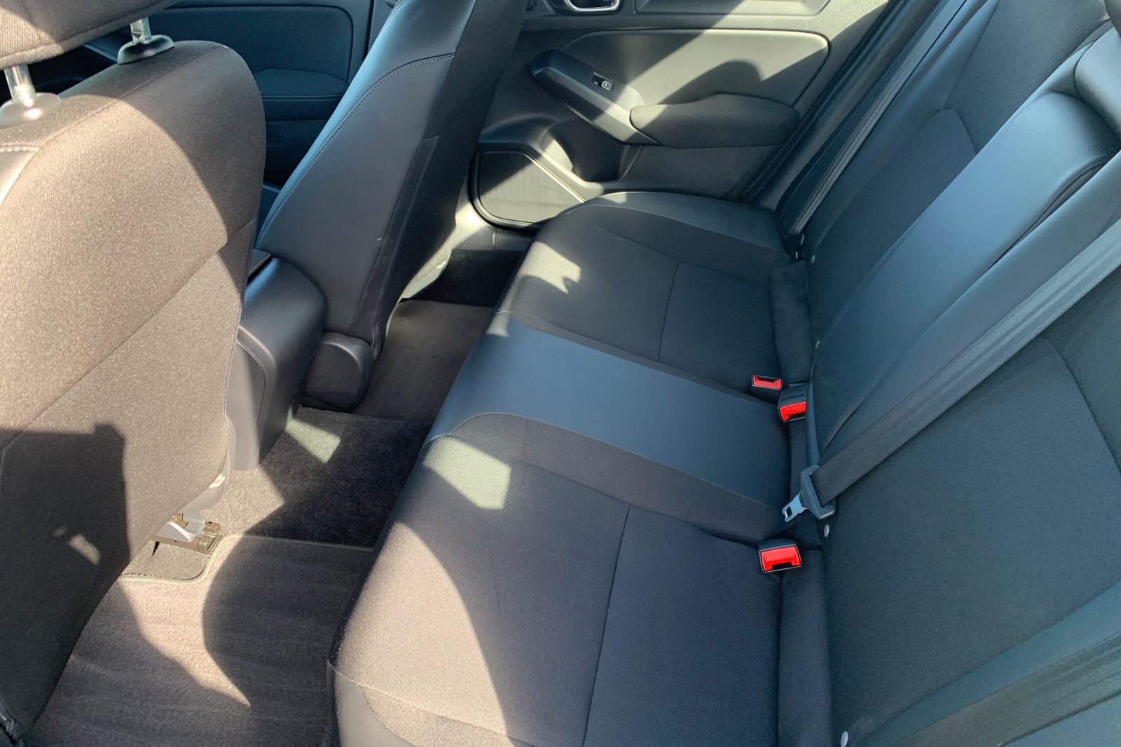 Used 2025 Honda Civic Sport image 15