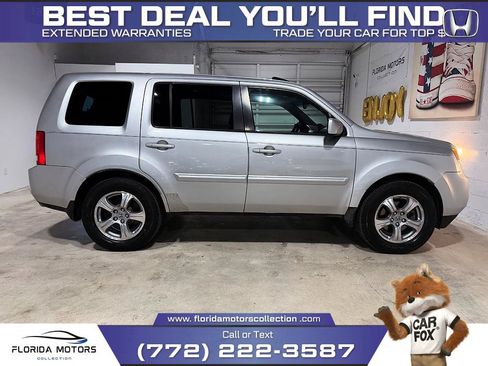 Used 2012 Honda Pilot EX-L image 4