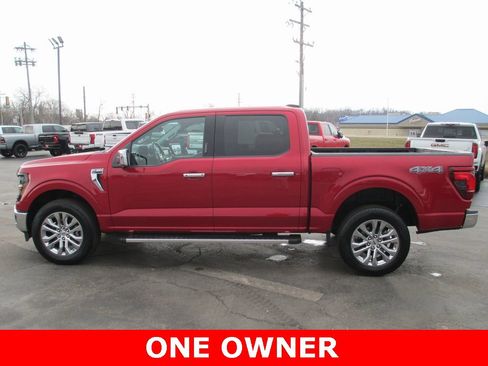 Used 2024 Ford F150 XLT w/ Equipment Group 302A MID image 9