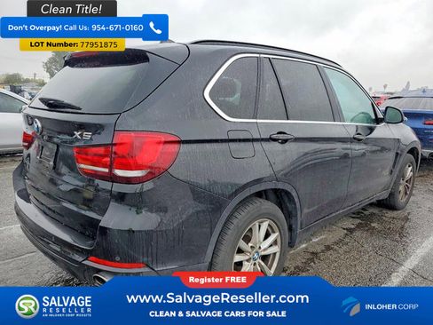 Used 2015 BMW X5 xDrive35i image 4
