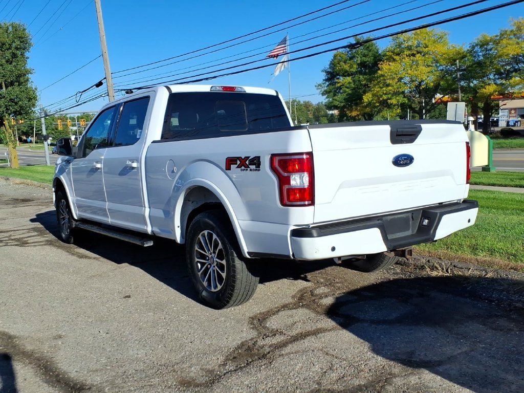 Used 2020 Ford F150 XLT w/ Equipment Group 302A Luxury AWD/4WD image 3