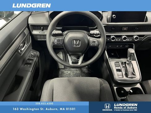 New 2026 Honda CR-V EX image 8