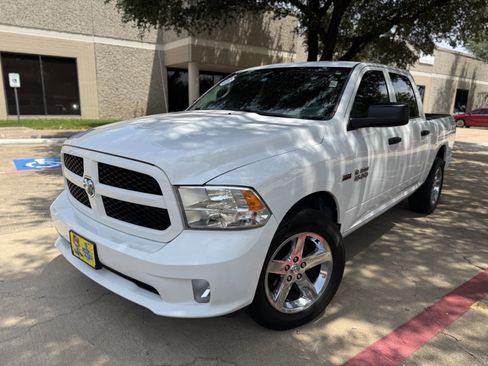 Used 2013 RAM 1500 Express RWD image 1