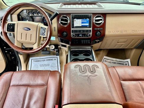 Used 2012 Ford F250 King Ranch w/ King Ranch w/Chrome Pkg AWD/4WD image 26