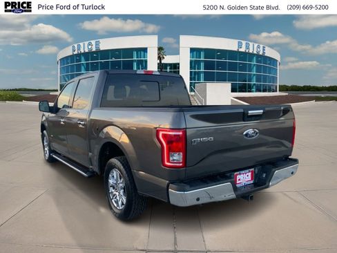 Used 2017 Ford F150 XLT w/ Equipment Group 302A Luxury image 7