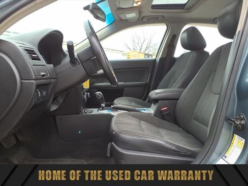Used 2011 Ford Fusion SEL w/ 301A Rapid Spec Order Code image 29