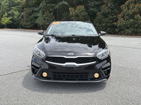 Used 2020 Kia Forte LXS FWD image 2