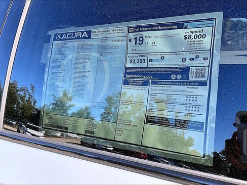 New 2026 Acura MDX Type S image 22