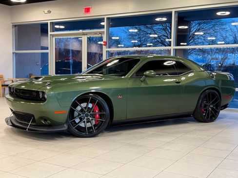 Used 2021 Dodge Challenger R/T Scat Pack w/ Dynamics Package image 1