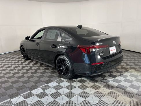 Certified 2025 Honda Civic Sport image 13