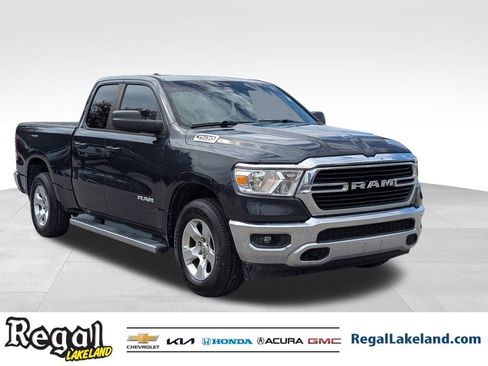 Used 2021 RAM 1500 Big Horn image 2
