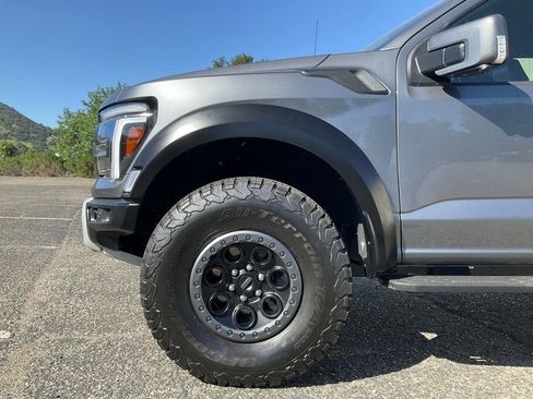 Certified 2024 Ford F150 Raptor image 10