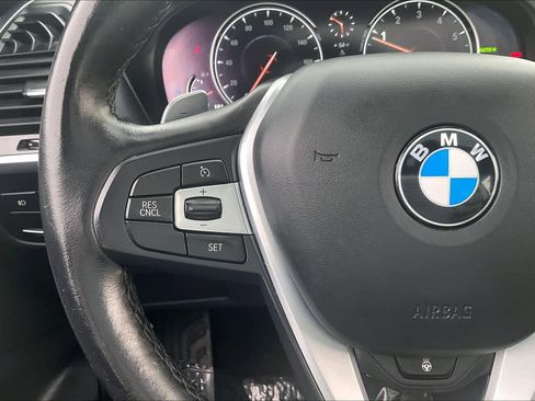 Used 2018 BMW X3 xDrive30i w/ Executive Package AWD/4WD image 23