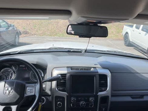 Used 2016 RAM 2500 Big Horn image 13