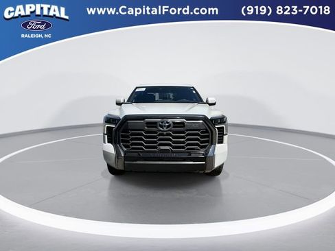 Used 2024 Toyota Tundra Platinum w/ TRD Off-Road Package AWD/4WD image 3