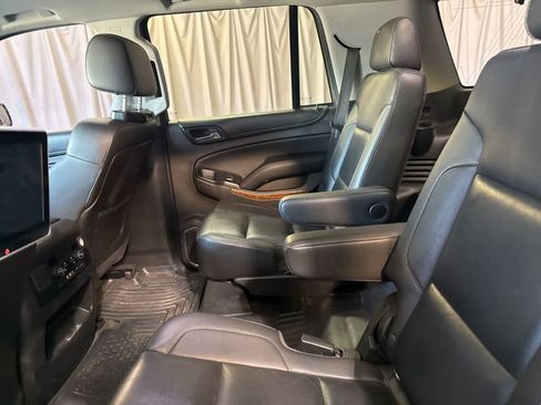 Used 2015 Chevrolet Tahoe LTZ RWD image 14