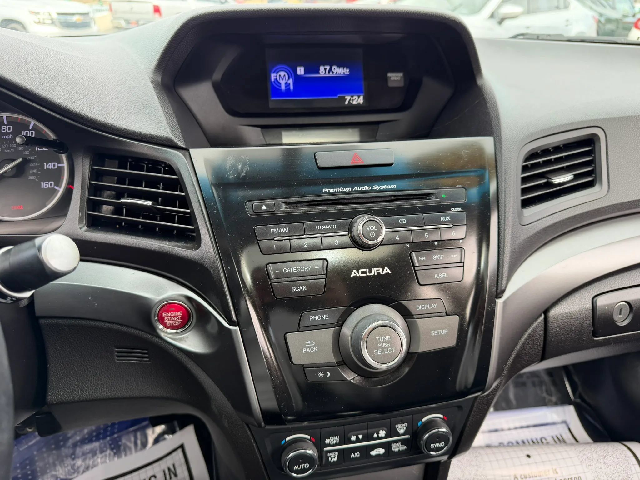 Used 2013 Acura ILX w/ Premium Package FWD image 34