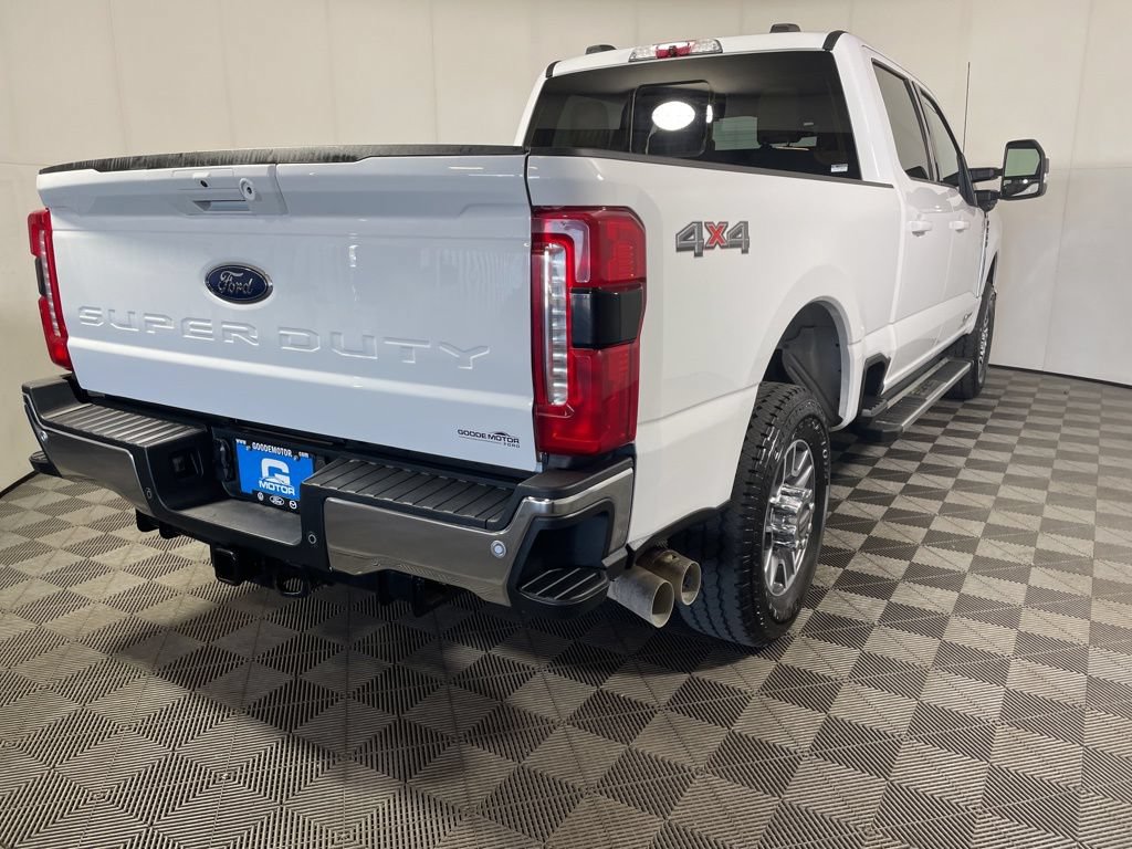 Used 2023 Ford F250 Lariat AWD/4WD image 8