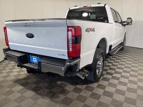 Used 2023 Ford F250 Lariat AWD/4WD image 8