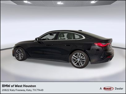 Certified 2023 BMW 430i Gran Coupe xDrive w/ M Sport Package