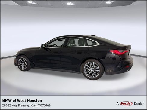 Certified 2023 BMW 430i Gran Coupe xDrive w/ M Sport Package AWD/4WD image 1