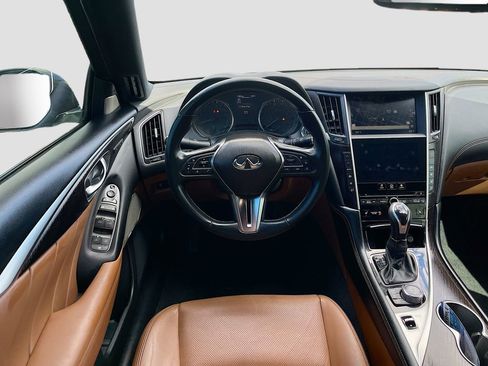 Used 2023 INFINITI Q50 Sensory RWD image 23