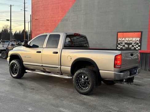 Used 2005 Dodge Ram 3500 Truck SLT image 12