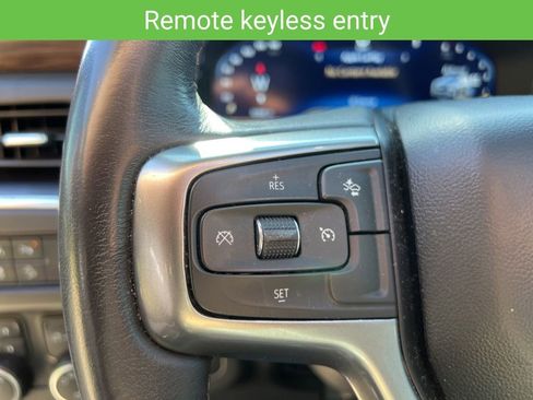 Used 2022 Chevrolet Tahoe Z71 AWD/4WD image 24