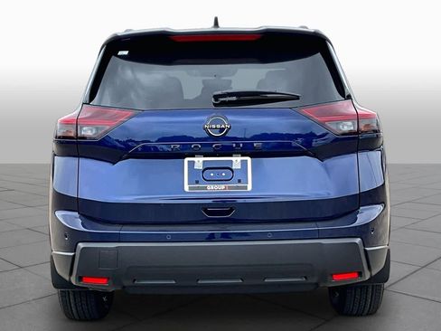 New 2026 Nissan Rogue SV FWD image 4