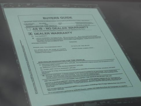 Used 2022 Chevrolet Blazer LT image 48