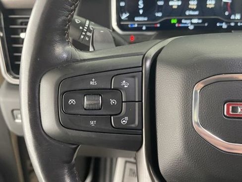 Used 2022 GMC Sierra 1500 AT4 w/ Technology Package image 39
