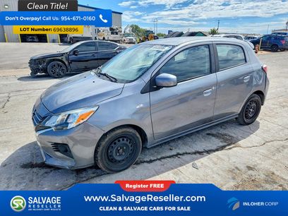 Used 2021 Mitsubishi Mirage