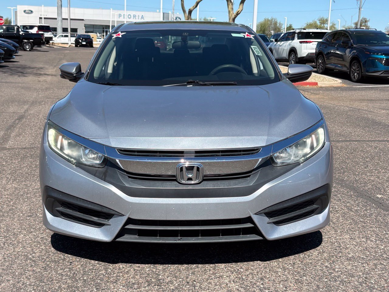 Used 2016 Honda Civic EX image 9