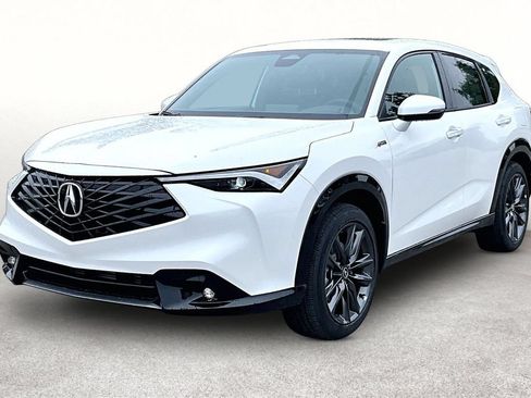 New 2026 Acura ADX A-Spec AWD/4WD image 4