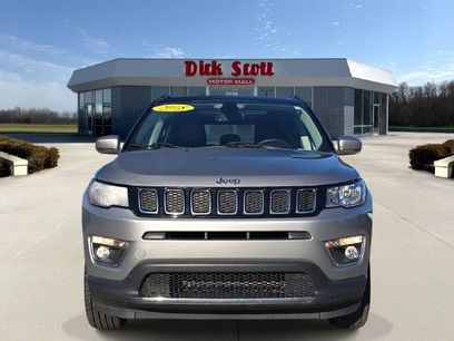Used 2018 Jeep Compass Limited w/ Safe & Security Group