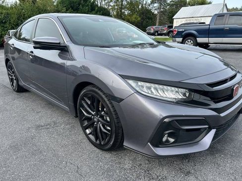 Used 2020 Honda Civic Si image 6