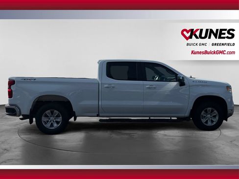 Used 2023 Chevrolet Silverado 1500 LT w/ Work Truck Package AWD/4WD image 12