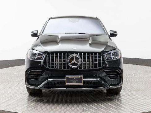 Used 2023 Mercedes-Benz GLE 63 AMG S image 6