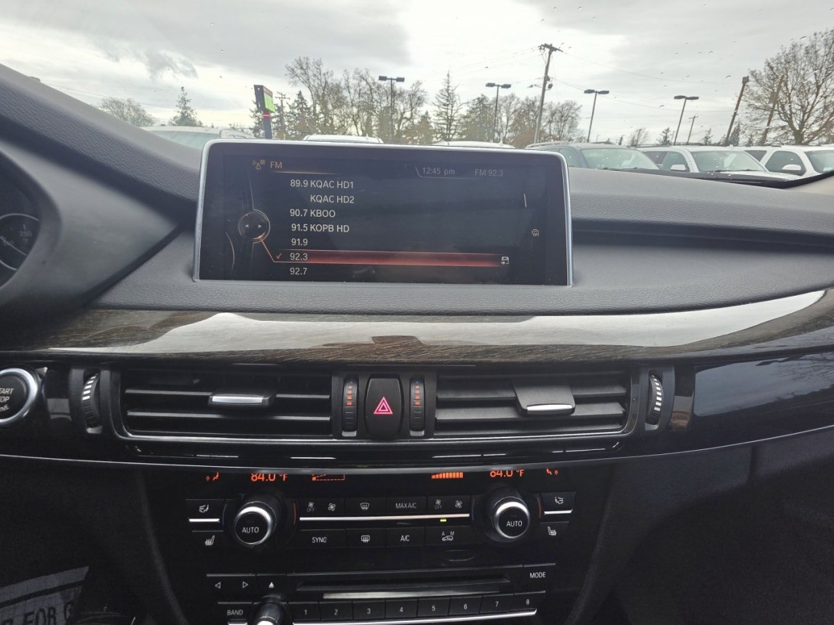 Used 2016 BMW X5 xDrive35i AWD/4WD image 13