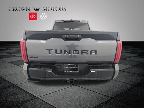 Used 2024 Toyota Tundra SR5 w/ SR5 Premium Package image 5