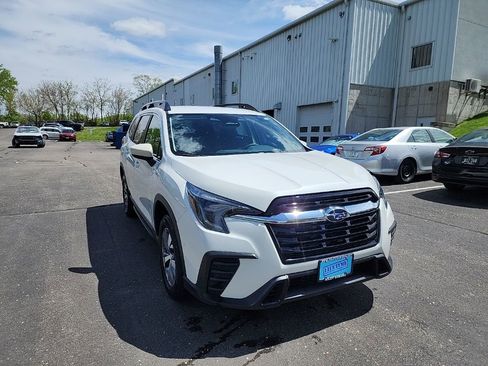 Certified 2025 Subaru Ascent Premium AWD/4WD image 11