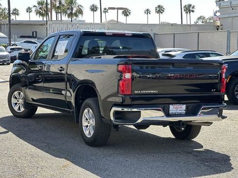 Used 2025 Chevrolet Silverado 1500 LT RWD image 6