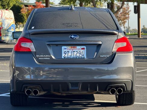 Used 2021 Subaru WRX Premium image 6