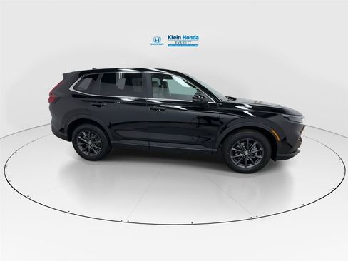 New 2026 Honda CR-V EX-L image 3